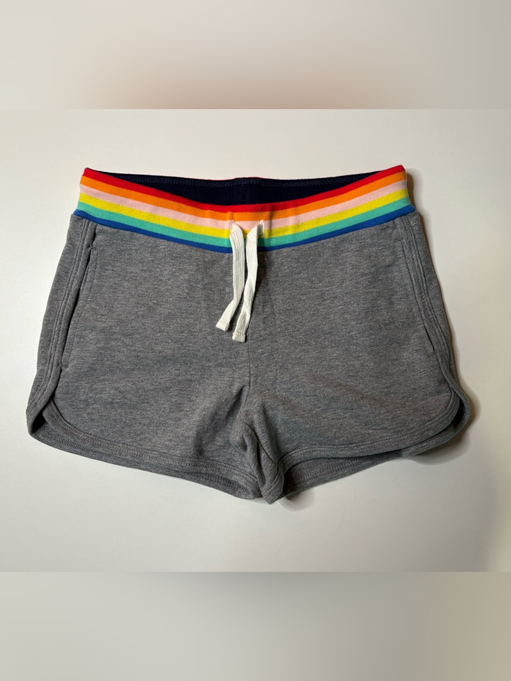 NWT Primary shorts 6-7yo